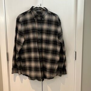 Pendleton Mason cotton flannel shirt